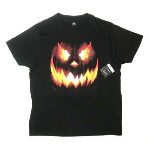 Halloween Pumpkin T-Shirt XL Celebrate! Halloween NWT